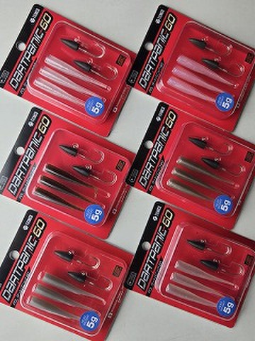 ティムコ　PDLダートパニック60 ECO 5ｇ