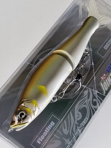 ｶﾞﾝｸﾗﾄ　ｼﾞｬｲﾝﾃｯﾄﾞｸﾛｰ改148　魚矢ｶﾗｰ　ﾌﾛｰﾃｨﾝｸﾞ