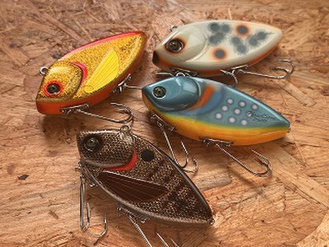 ガラクタ屋　UOBX ブラックバス　トップウォーター ガラクタ屋 UOBX ブラックバス トップウォーター