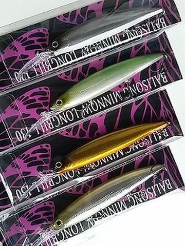 ﾃﾞﾌﾟｽ　ﾊﾞﾘｿﾝﾐﾉｰ　ﾛﾝｸﾞﾋﾞﾙ　130SF 