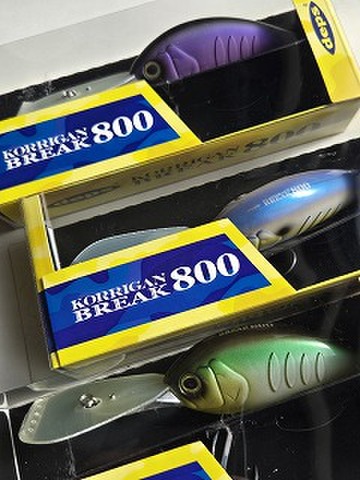 バスメーカーの商品一覧 | ルアーショップアンドウ デプスの商品一覧