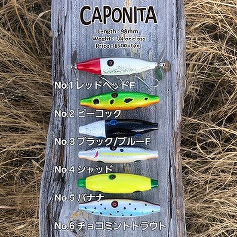 【新品未使用】　Tiny Joker トップウォーター フロッグ 新品未使用】 Tiny Joker トップウォーター フロッグ