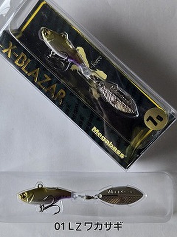 ディークロウ　ノッカー　ガンメタベイト　42g 496_1_800.jpg?20140120174530