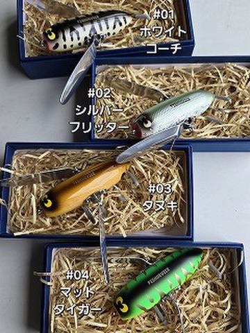 トップウォーターの商品一覧 | ルアーショップアンドウ フィッシュ