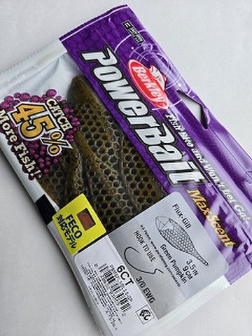 輸入ルアー・ワームの商品一覧 | ルアーショップアンドウ バークレイの