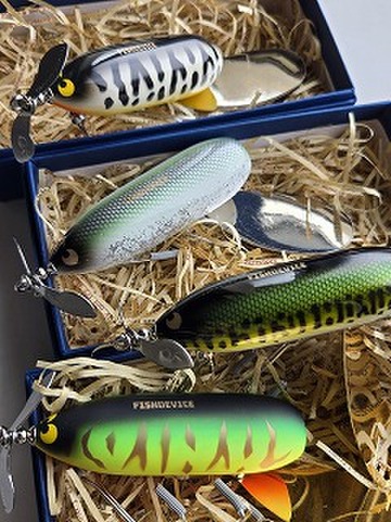 トップウォーターの商品一覧 | ルアーショップアンドウ