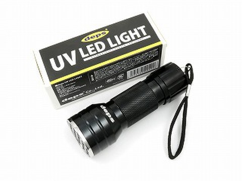 デプス　UV LED ライト