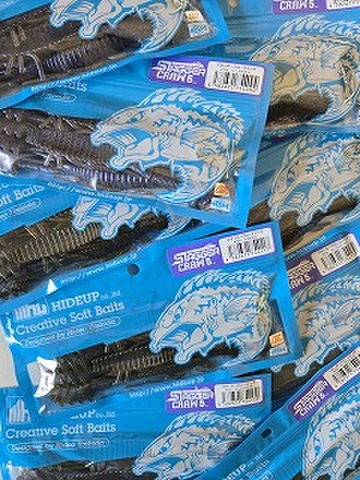バスメーカーの商品一覧 | ルアーショップアンドウ ハイドアップ