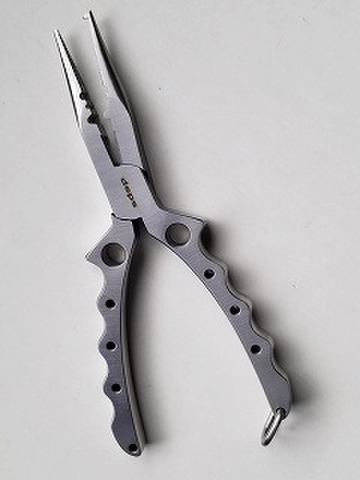デプス　ステンレスプライヤー