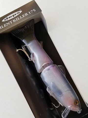 ﾃﾞﾌﾟｽ　NEWｻｲﾚﾝﾄｷﾗｰ175