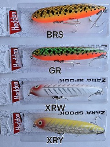 輸入ルアー・ワームの商品一覧 | ルアーショップアンドウ