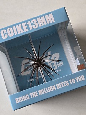ハイドアップ　コイケ13ｍｍ　2025年7月入荷の新色追加！！