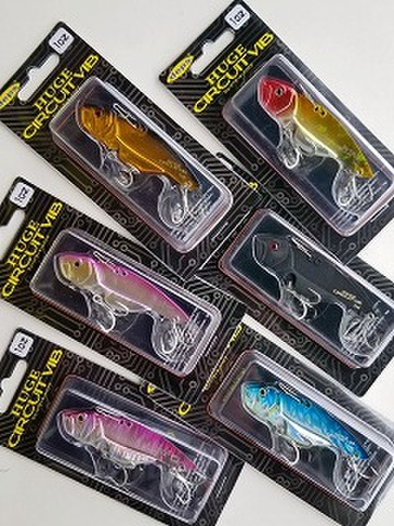 デプス　ヒュージ　サーキットバイブ 1oz