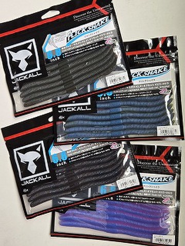 バスメーカーの商品一覧 | ルアーショップアンドウ ジャッカルの商品