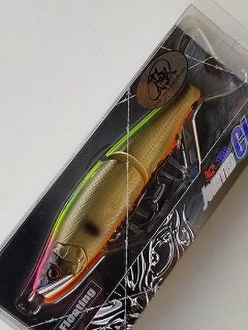 ｶﾞﾝｸﾗﾌﾄ　ｼﾞｮｲﾝﾃｯﾄﾞｸﾛｰ128　Type-F　問屋ｵﾘｼﾞﾅﾙ魚矢「極」ｶﾗｰ
