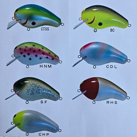 バスメーカーの商品一覧 | ルアーショップアンドウ