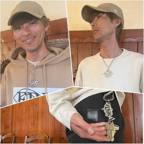 MZ PRODUCE×FBK(藤井バレル)　コラボアクセサリー