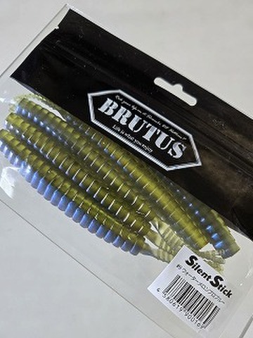 BRUTUS(ブルータス)　サイレントスティック　６インチ