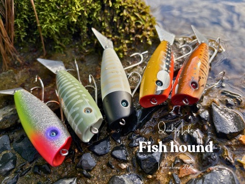 商品一覧 - ☆ topwater freaks ROBOT ☆