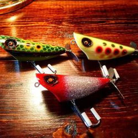 connect コネクト　ペグーポップウォーカー ロットン別注 商品一覧 - ☆ topwater freaks ROBOT ☆