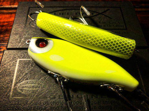 商品一覧 - ☆ topwater freaks ROBOT ☆