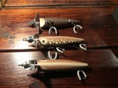 クオリティライフ　フィッシュハウンド Quality Life ＊ Wood Lures ＊ - クオリティライフ