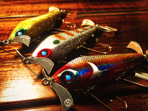 商品一覧 - ☆ topwater freaks ROBOT ☆