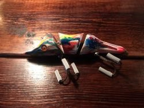 からんば　ドバスナガ 商品一覧 - ☆ topwater freaks ROBOT ☆