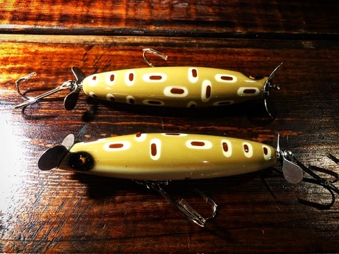 ☆ topwater freaks ROBOT ☆