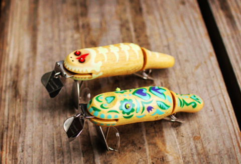 Slapphappy Beaver 5th - Tsunami Jamboree SP - ☆ topwater freaks