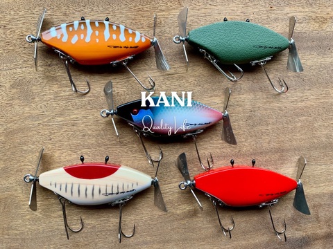 ブライトリバー　クオリティライフ 商品一覧 - ☆ topwater freaks ROBOT ☆