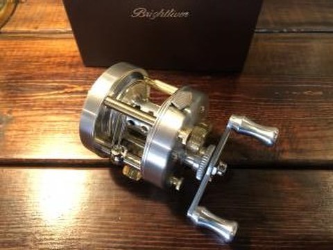 ブライトリバー チャッカー 期間限定セール中❗️ ブライトリバー チャッカーポリッシュ S黒ベイクライト