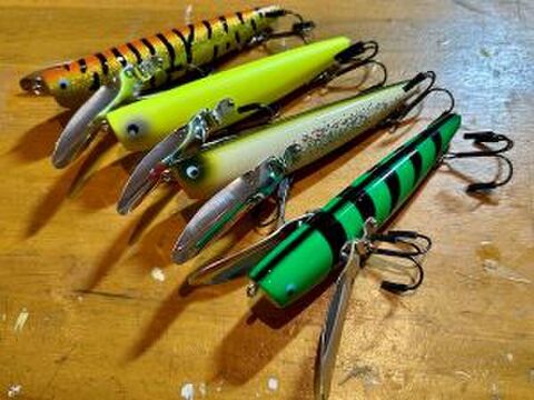 商品一覧 - ☆ topwater freaks ROBOT ☆
