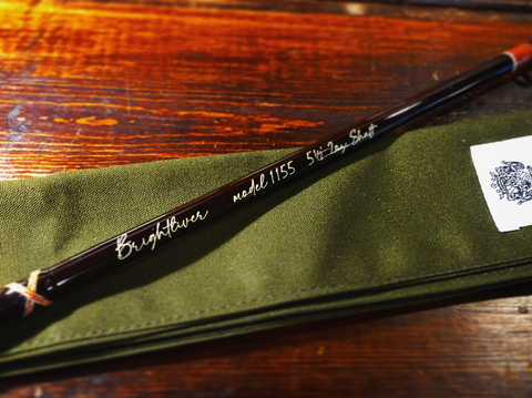 ブライトリバー FM-53B 五十鈴 五十鈴 ブライトリバー リバーLIVER FM-53B レフトハンドル