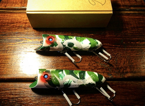 商品一覧 - ☆ topwater freaks ROBOT ☆