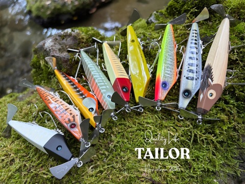 商品一覧 - ☆ topwater freaks ROBOT ☆