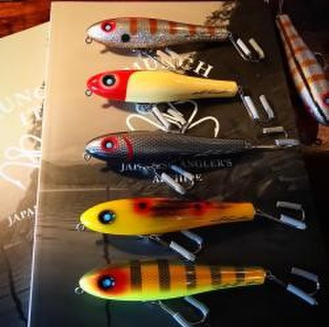 商品一覧 - ☆ topwater freaks ROBOT ☆