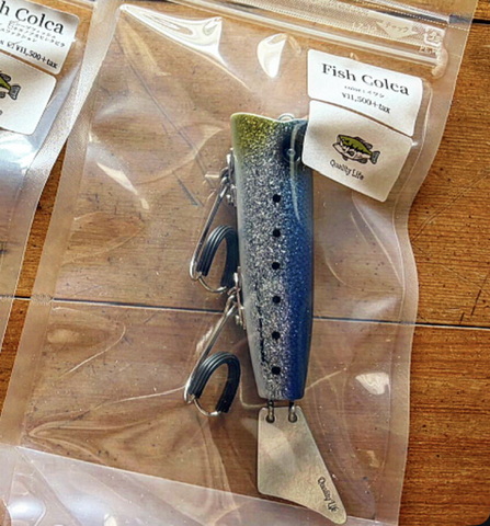 商品一覧 - ☆ topwater freaks ROBOT ☆