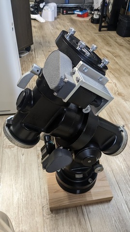 AlThibaX自動導入　タカハシNＪＰシリーズ赤道儀用セット