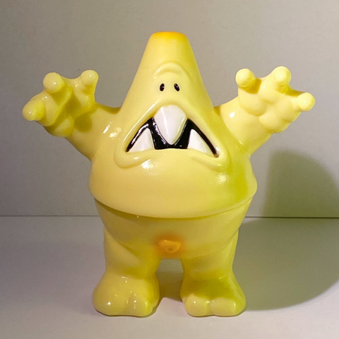 バキシム 約16cm 初期 ソフビ フィギュア 骨董品 キングザウルス