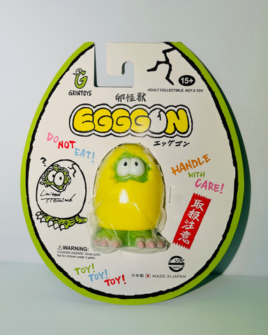 ソフビフィギュア（Sofubi Figure）の商品一覧 | MAD PANDA FACTORY