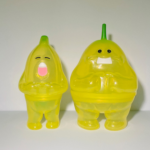 ソフビフィギュア（Sofubi Figure）の商品一覧 | MAD PANDA