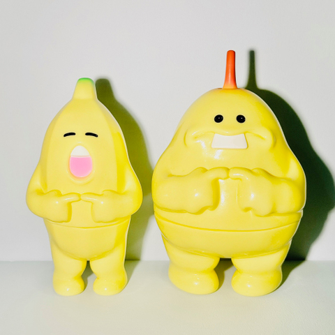 ソフビフィギュア（Sofubi Figure）の商品一覧 | MAD PANDA FACTORY