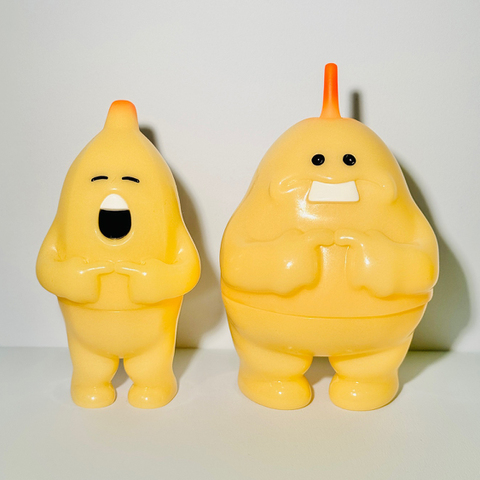ソフビフィギュア（Sofubi Figure）の商品一覧 | MAD PANDA FACTORY