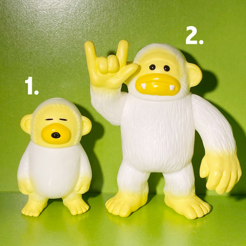 ソフビフィギュア（Sofubi Figure）の商品一覧 | MAD PANDA FACTORY