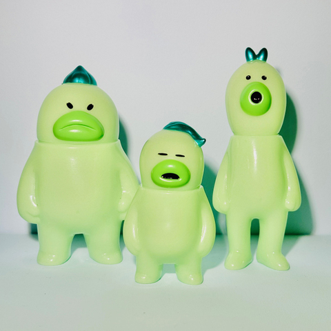 ソフビフィギュア（Sofubi Figure）の商品一覧 | MAD PANDA