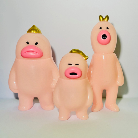 ソフビフィギュア（Sofubi Figure）の商品一覧 | MAD PANDA