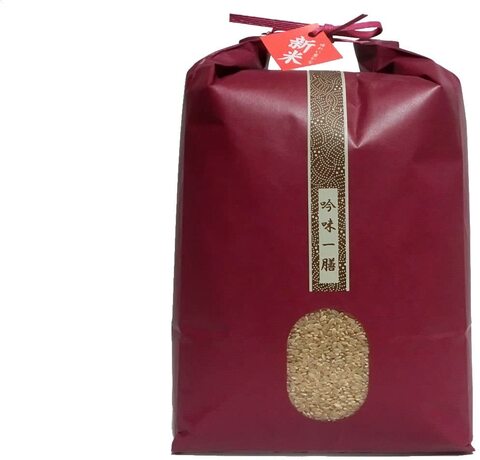 無農薬栽培  ミルキークイーン 5kg / 白米（7年産）