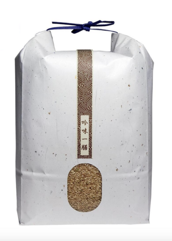無農薬栽培  夢ごこち 5kg / 白米（7年産）　　　