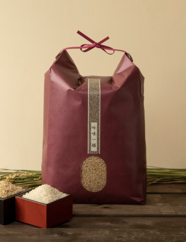 JAS有機栽培（自然栽培) ミルキークイーン 5kg / 玄米（7年産）　　　